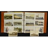 Postcards - Railway - various Great Western Railway series; Early 20th century and later;