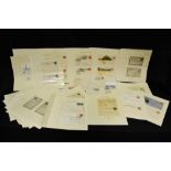 Canada - Postal History - Post Cards & business reply cards- Victorian and later - various Queen