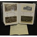 Postcards - Marsden - a comprehensive album of Victorian and later postcards and ephemera,