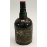 Port - one bottle, Amandio Silva & Filhos 1938 Old Tawny, paper label, sealed,