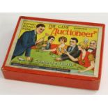An early 20th century parlour game, The Game Auctioneer, Complete Outfit,