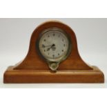 A Smiths MA L dashboard clock with front winder/adjuster c.