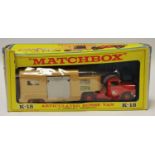 Matchbox Kingsize No.