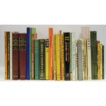 Books - Craft Reference - mainly wood working, whittling, wood carving, plaster moulding,
