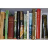 Books - Sporting & Equestrian - various hardback examples including Stubbs, Dog Painting,