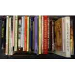 Books - various subjects including Napoleonic war, art reference books, Victoriana, Japanese art,