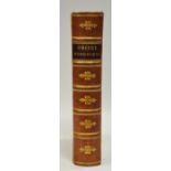 GREECE pictorial, descriptive, & historical by Christopher Wordsworth, D.