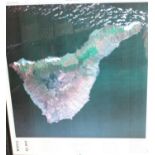 Maps - Instituto Geografico Nacional, Isla De Tenerife,