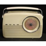 A Bush radio, receiver type TR82C,