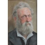 Howard (20th century) Portrait of a Gentleman, oil, signed,