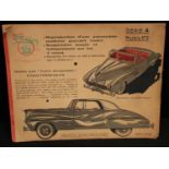 Automobilia - Jouets Ellen Serie A Modele No.