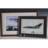 Pictures & Prints - RAF Interest, Bill Perring, by and after, Catalina Taking Off, limited edition,