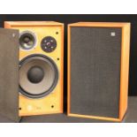 Audio Equipment - a pair of Wharfedale speakers