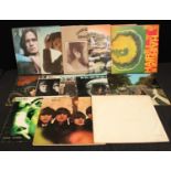 Vinyl Records - LPs including Led Zeppelin House of the Holy, Elton John Honky Chateau,
