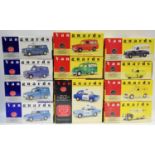 Vanguards 1950's - 1960's Classic Commercial Vehicles including VA4000 Royal Mail Ford Anglia Van