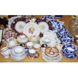 Decorative Ceramics - Royal Crown Derby cabinet cup and saucer;