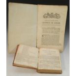 Miscellaneous - The Universal Receipt Book, Or Practical Library,