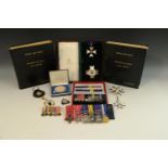 Medals, RAF, Lord Lieutenant and Birmingham Airport, Sir Robert Richard Taylor, KCVO,