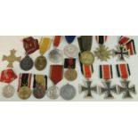 Medals, Nazi Germany, Third Recih: Nazi Germany: a collection,