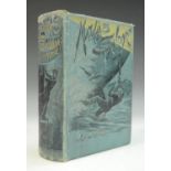 Verne (Jules), Mathias Sandorf, Illustrated, first English edition, London: Sampson Low [...