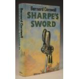Cornwell (Bernard), Sharpe's Sword: Richard Sharpe and the Salamanca Campaign June and July, 1812,