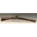 A Colonial Indian blunderbuss, 39.