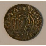 Coin, GB, Viking/Late Anglo-Saxon, Cnut, Substantive type, silver hammered penny,