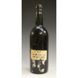 Gould Campbell 1966 Vintage Port, [75cl], label scuffed but legible, seal intact,