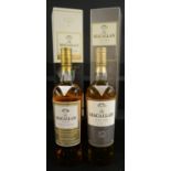 The Macallan Oak, Highland Single Malt Scotch Whisky, 10 Years Old, Triple Cask Matured, 40%, 700ml,