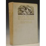 Byron (Lord), Don Juan, with 93 Illustrations & Designs by John Austen,