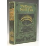 Verne (Jules), The English at the North Pole, with 129 Illustrations by Riou, first edition,