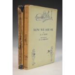 Children's Books - Milne (A.A.): When We Were Very Young, with Decorations by Ernest H.