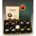 Parlour Games - an indoor carpet bowling game, by B & A Bowls,
