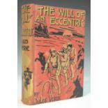 Verne (Jules), The Will of an Eccentric, Cheap Edition, London: Sampson Low [...