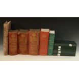 Genealogy - Burke's Peerage, Baronetage & Knightage, four editions: 1891, 1897, 1925 & 1975,