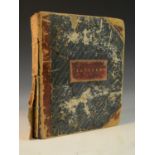 A mid-Victorian Quaker family manuscript, Facts and Fancies,