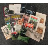 Automobilia - books,