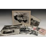 Automobilia - motor racing,