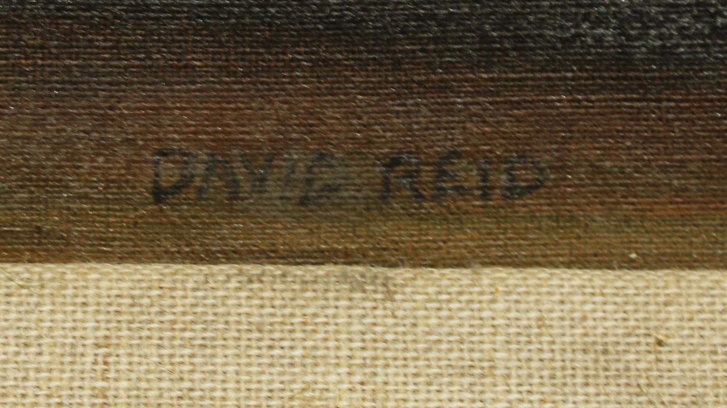 David Reid (mid-20th century) Towards Friarton Bridge signed, oil on canvas, 43cm x 63cm; others, - Bild 5 aus 11