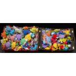Collectibles - McDonalds toys, 1990's - 2001, Mr Men and Little Miss, Roger Hargreaves (60); others,