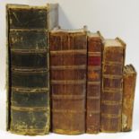 Antiquarian Books - 17th century and later - a William & Mary period book on prayer 'The Order For