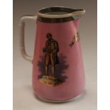 A 19th century jug, Josiah Wedgwood,