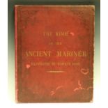 Antiquarian Books - Gustave Doré (1832-1883) - Coleridge (Samuel), The Rime of the Ancient Mariner,
