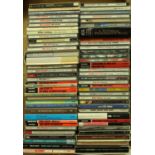 Music CDs - Jazz/Blues including Stan Getz, Charlie Byrd, Leadbelly, Nia Simone, Herbie Hancock,