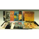 Vinyl Records - LP’s and 12” singles including Motörhead - Nö Sleep At All - GWLP31;