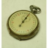 A military stopwatch,