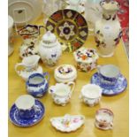Decorative Ceramics - Mason, Ironstone, Mandalay vase jug,