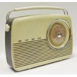 A Bush radio, receiver type TR82C,