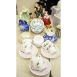 Decorative Ceramics - Royal Doulton Fair Lady HN2193;