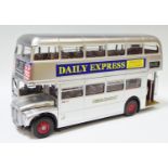 Sun Star Limited Edition 2903 1/24th scale Routemaster Bus 'The Silver Lady with unpainted body,